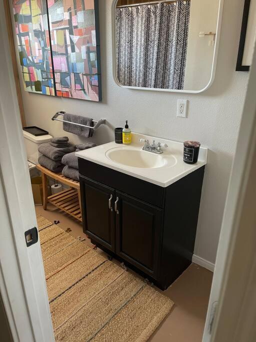 Chasing The Moon: Expansive Tub Views Near Pappy'S Villa Pioneertown Exterior photo